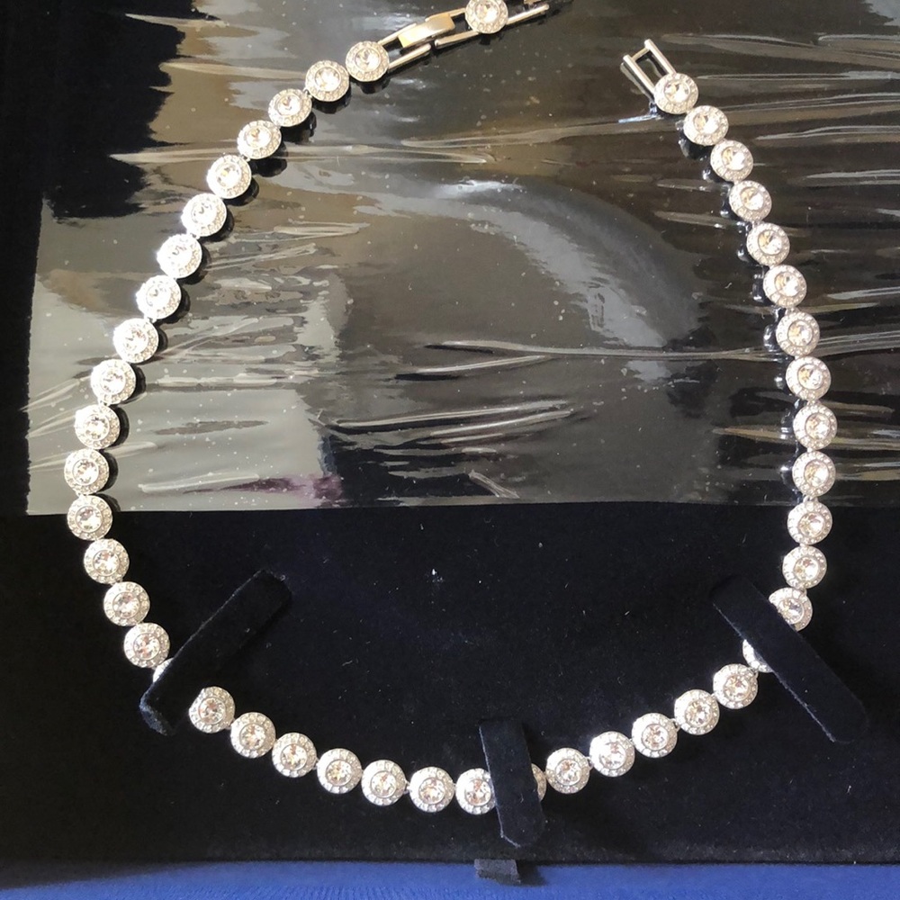 Swarovski Crystal necklace